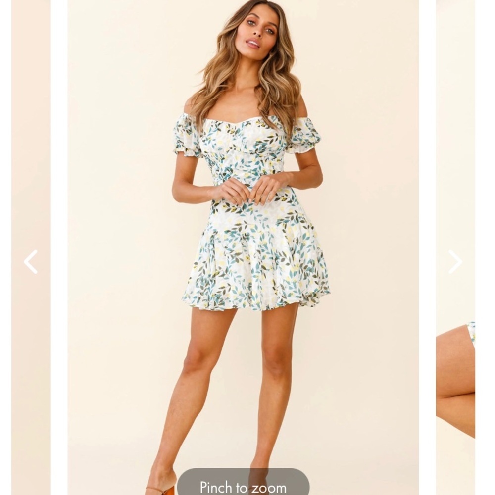 Hello Molly dress